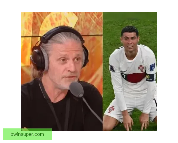 佩蒂特称C罗有望转型电影明星冲击奥斯卡影帝梦想可期